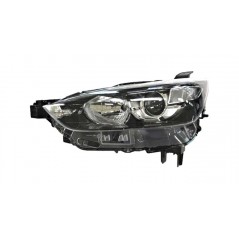 IPARLUX Left electric front light pilot headlight 11024001