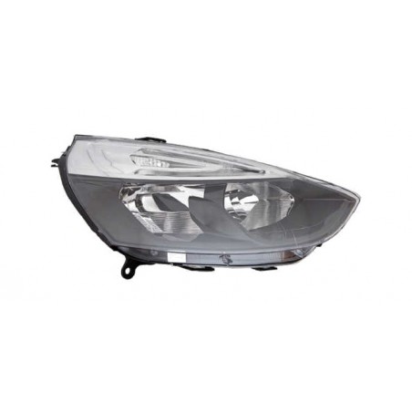 IPARLUX Faro piloto luz delantero derecho electrico H7+H1 11028542