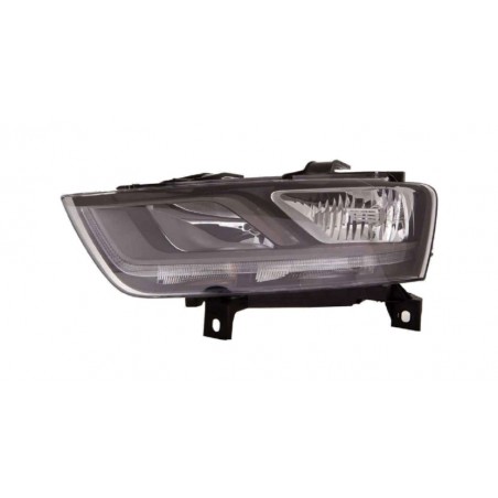 IPARLUX Electric left front light pilot headlight with black motor H7+H7 11120831