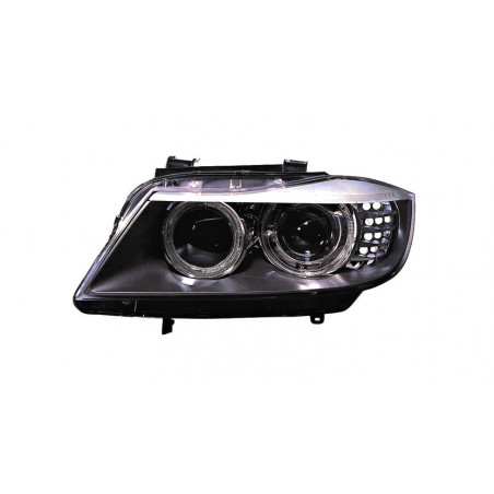 IPARLUX Faro piloto luz delantero izquierdo diurna electrico/motor negro LED 11200707