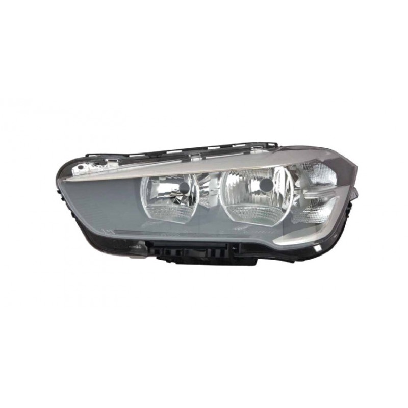IPARLUX Faro piloto luz delantero izquierdo electrico con motor LED H7+H7 11204801