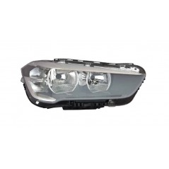 IPARLUX Faro piloto luz delantero derecho electrico con motor LED H7+H7 11204802