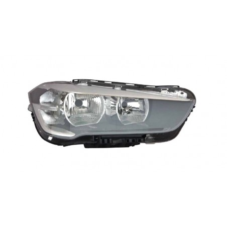 IPARLUX Right electric front light pilot headlight with motor LED H7+H7 11204802