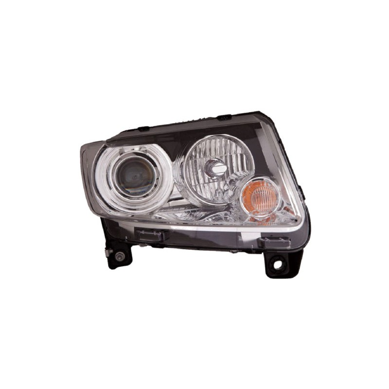 IPARLUX Right electric front light pilot headlight with motor H9 11216222