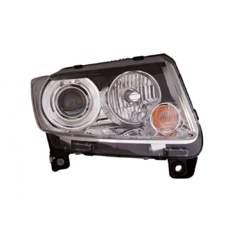 IPARLUX Right electric front light pilot headlight with motor H9 11216222