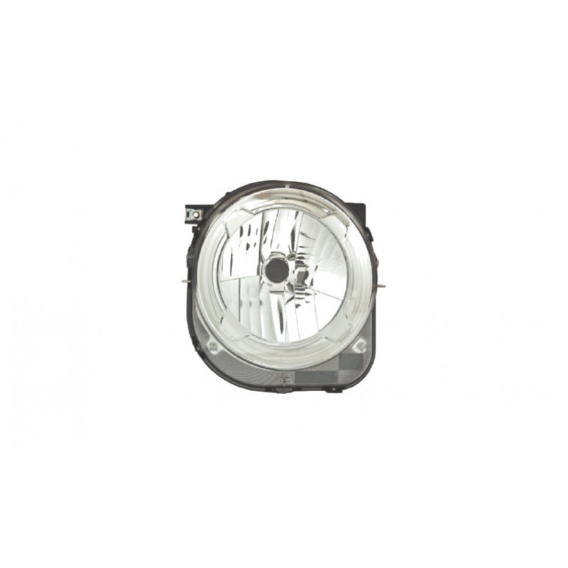 IPARLUX Faro piloto luz delantero izquierdo electrico con motor H4 11216231