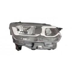 IPARLUX Right electric front light pilot headlight with motor H7+H1 11223752