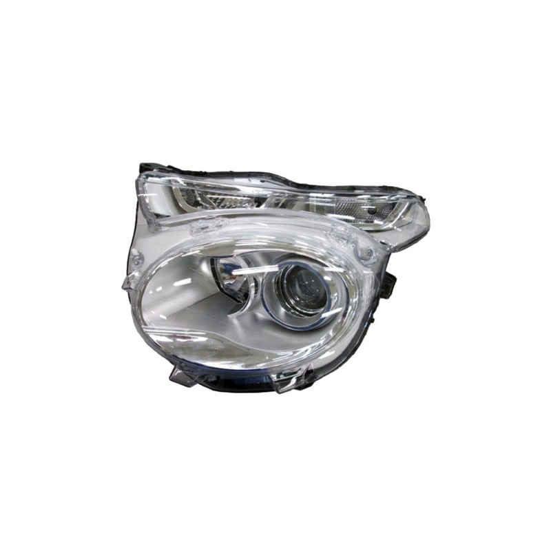 IPARLUX Faro piloto luz delantero izquierdo electrico H7+H7 11226531