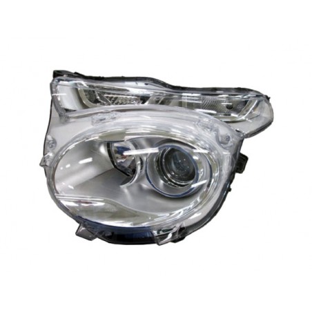 IPARLUX Left electric front light pilot headlight H7+H7 11226531