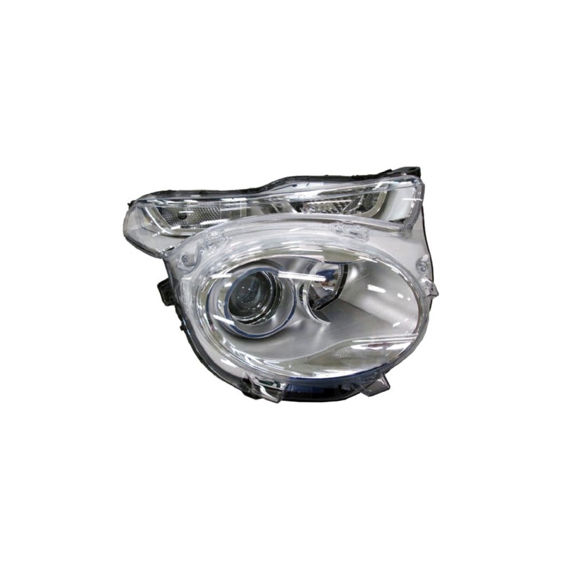 IPARLUX Right electric front light pilot headlight H7+H7 11226532