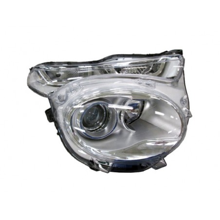 IPARLUX Faro piloto luz delantero derecho electrico H7+H7 11226532