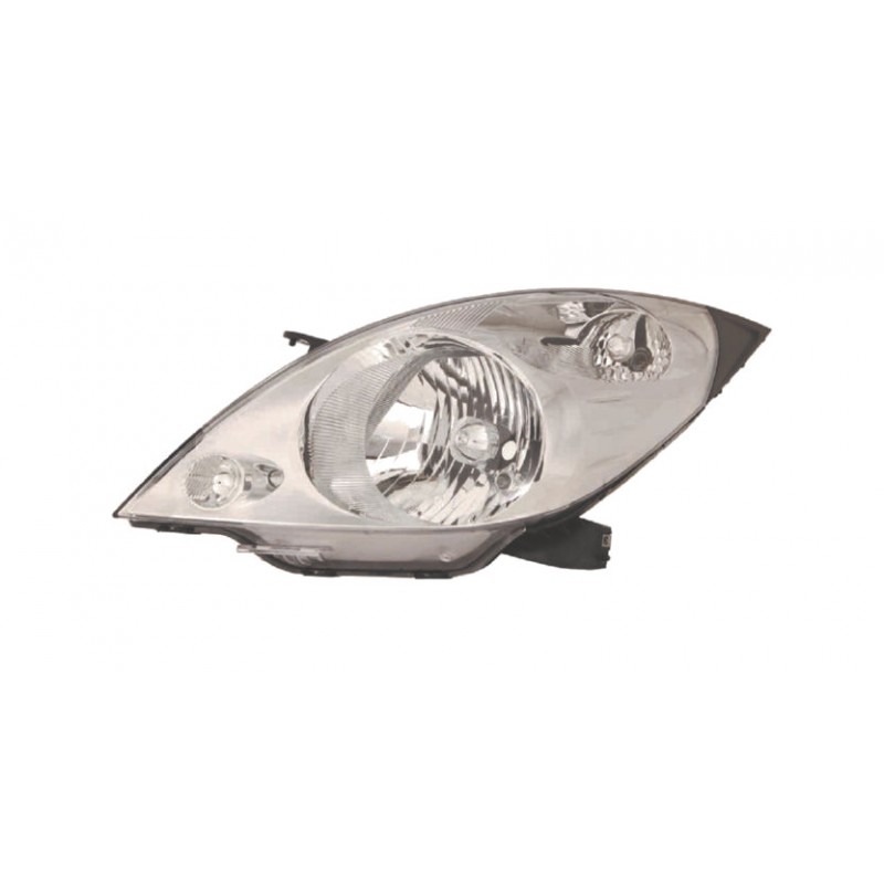 IPARLUX Faro piloto luz delantero izquierdo electrico con motor H4 11233211