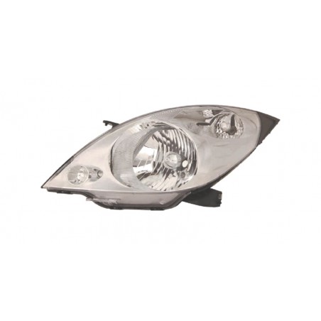 IPARLUX Electric left front light pilot headlight with motor H4 11233211