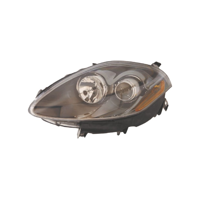 IPARLUX Electric left front light pilot headlight with motor H1+H1 11300711