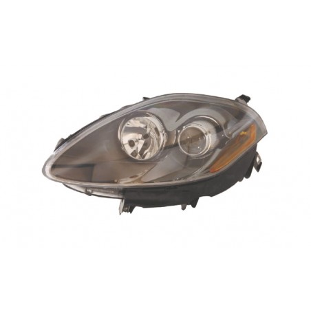 IPARLUX Electric left front light pilot headlight with motor H1+H1 11300711