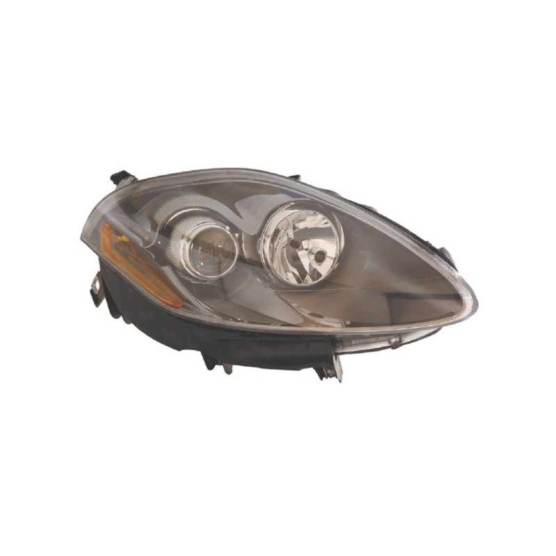IPARLUX Right electric front light pilot headlight with motor H1+H1 11300712