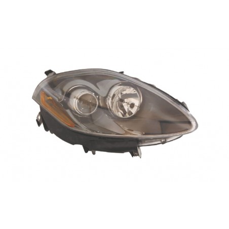 IPARLUX Faro piloto luz delantero derecho electrico con motor H1+H1 11300712