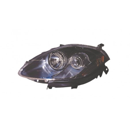 IPARLUX Electric left front light pilot headlight with black motor H1+H1 11304611