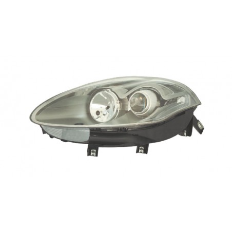 IPARLUX Electric left front light pilot headlight with gray motor H1+H1 11304631