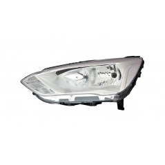 IPARLUX Faro piloto luz delantero izquierdo electrico con motor 11310881