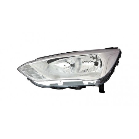 IPARLUX Faro piloto luz delantero izquierdo electrico con motor 11310881