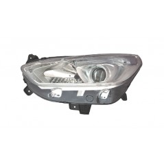 IPARLUX Electric left front light pilot headlight with motor H7+H15 11317211