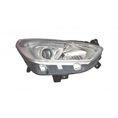 IPARLUX Faro piloto luz delantero derecho electrico con motor H7+H15 11317212