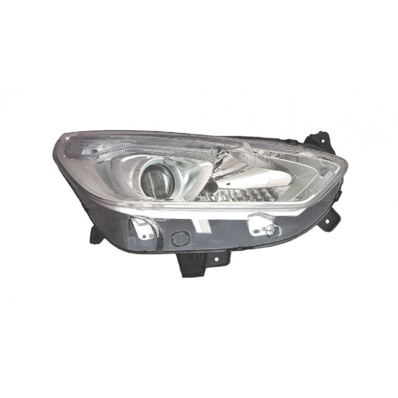 IPARLUX Right electric front light pilot headlight with motor H7+H15 11317212