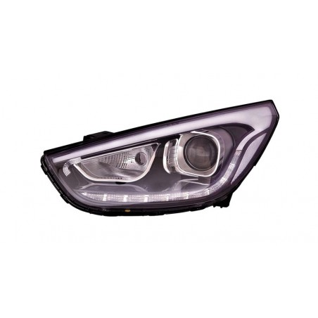 IPARLUX Left electric front light pilot headlight LED 11395811