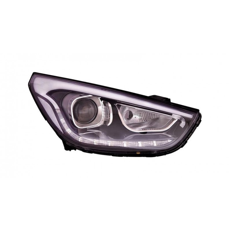 IPARLUX Faro piloto luz delantero derecho electrico LED 11395812