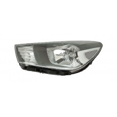IPARLUX Faro piloto luz delantero izquierdo electrico H4 11441221