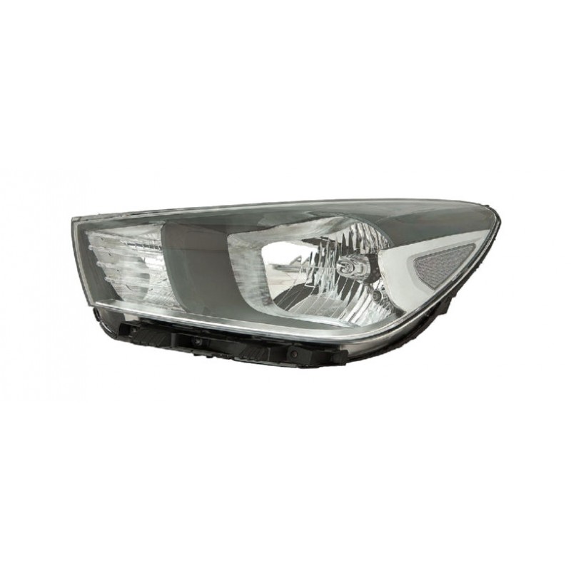 IPARLUX Faro piloto luz delantero izquierdo electrico H4 11441221