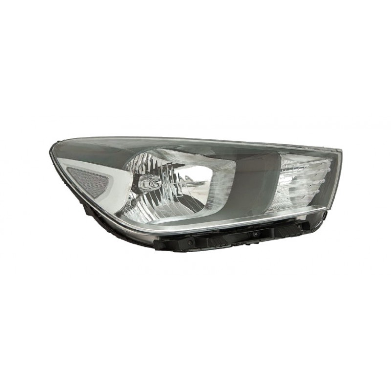 IPARLUX Faro piloto luz delantero derecho electrico H4 11441222