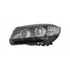 IPARLUX Faro piloto luz delantero izquierdo electrico con motor negro LED H7+H9 11442111