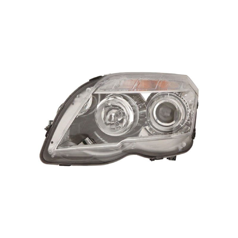 IPARLUX Faro piloto luz delantero izquierdo electrico con motor H7+H7 11503111