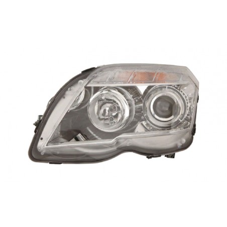 IPARLUX Faro piloto luz delantero izquierdo electrico con motor H7+H7 11503111