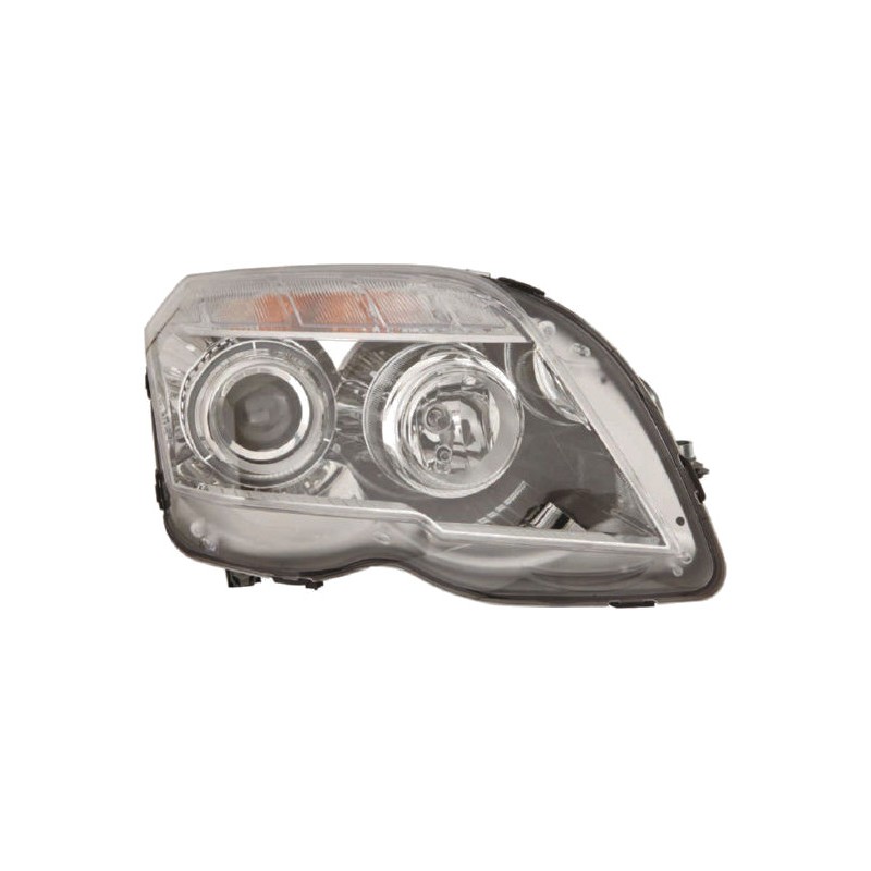 IPARLUX Right electric front light pilot headlight with motor H7+H7 11503112