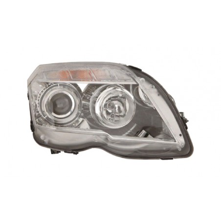 IPARLUX Faro piloto luz delantero derecho electrico con motor H7+H7 11503112