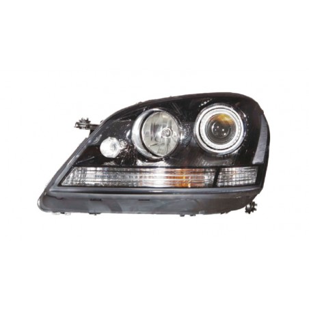 IPARLUX Faro piloto luz delantero izquierdo electrico con motor LED H7+D1S 11504111