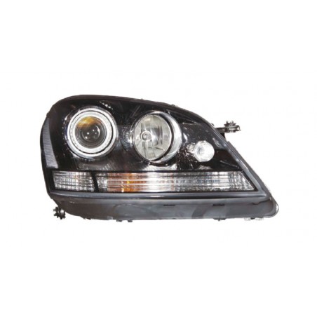 IPARLUX Right electric front light pilot headlight with motor LED H7+D1S 11504112