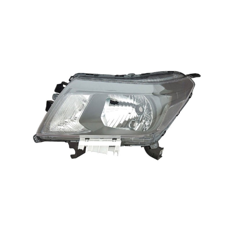 IPARLUX Faro piloto luz delantero izquierdo manual/electrico negro H4 11526131