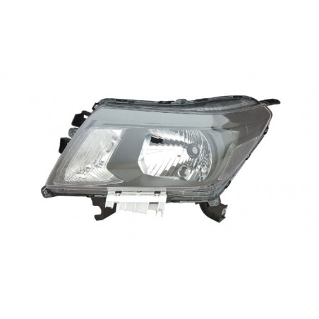 IPARLUX Pilot headlight left front light manual/electric black H4 11526131