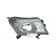 IPARLUX Faro piloto luz delantero derecho manual/electrico negro H4 11526132