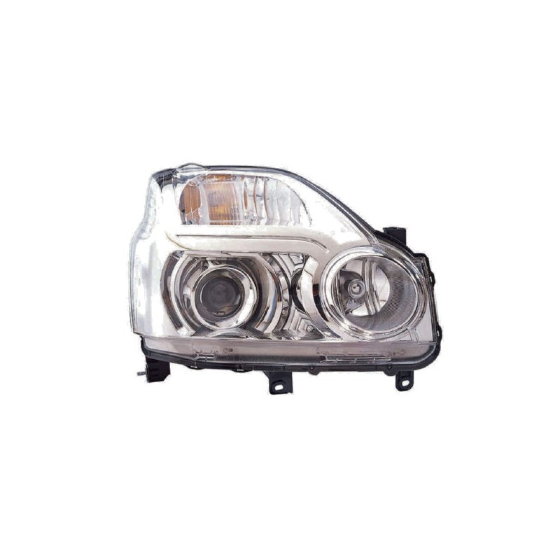 IPARLUX Faro piloto luz delantero derecho electrico con motor D2S 11527132
