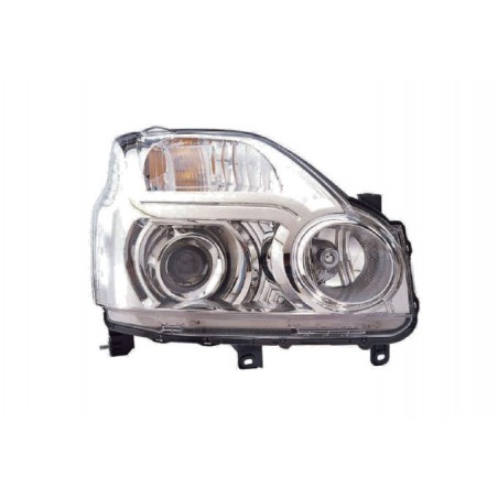 IPARLUX Faro piloto luz delantero derecho electrico con motor D2S 11527132