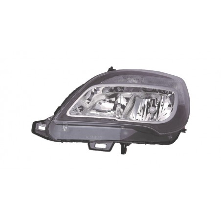 IPARLUX Faro piloto luz delantero izquierdo electrico con motor H1+H7 11537621