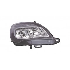 IPARLUX Faro piloto luz delantero derecho electrico con motor H1+H7 11537622