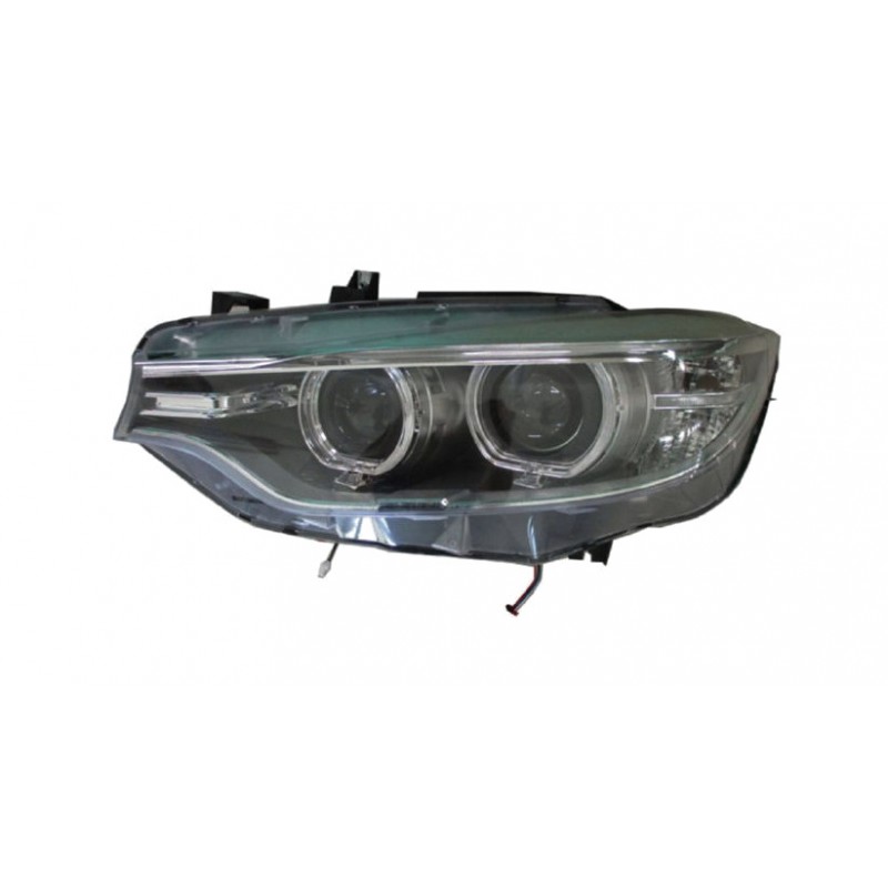 IPARLUX Electric left front light pilot headlight with black motor LED D1S 11690031