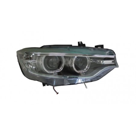 IPARLUX Electric right front pilot light with black motor LED D1S 11690032