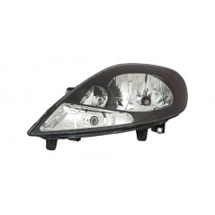 IPARLUX Pilot headlight front left electric black H4 11806221